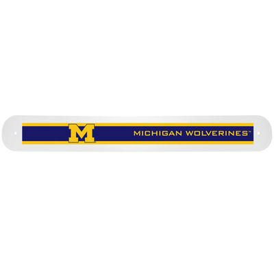 NCAA Siskiyou Sports Fan Shop Michigan Wolverines Travel Toothbrush Case One Size Team Color