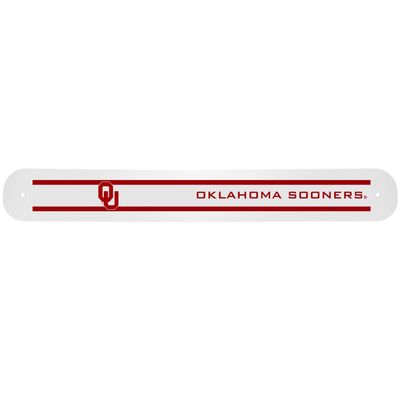 NCAA Siskiyou Sports Fan Shop Oklahoma Sooners Travel Toothbrush Case One Size Team Color