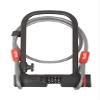 ZEFAL 4944C K-Traz U13 Code + Cable Lock U, Black, 115x230mm/120cm view 1