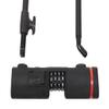 ZEFAL 4944C K-Traz U13 Code + Cable Lock U, Black, 115x230mm/120cm view 3