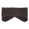 Men/Women Polar Fleece Head and Ear Warmer 6 pack, Black view 3