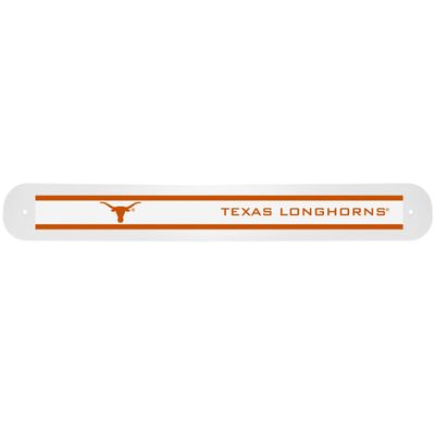 NCAA Siskiyou Sports Fan Shop Texas Longhorns Travel Toothbrush Case One Size Team Color