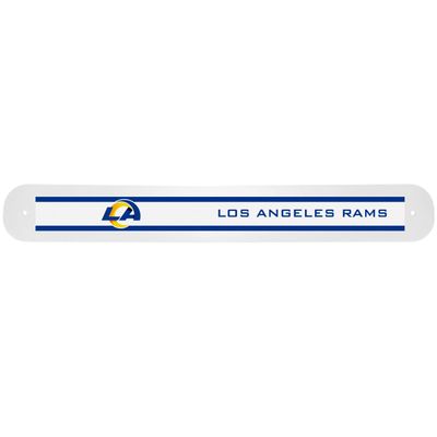 NFL Siskiyou Sports Fan Shop Los Angeles Rams Travel Toothbrush Case One Size Team Color