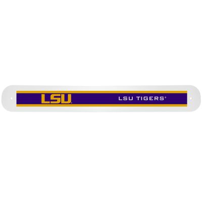 NCAA Siskiyou Sports Fan Shop LSU Tigers Travel Toothbrush Case One Size Team Color