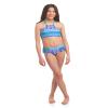 Kanu Surf Girls' Big Mahina Halter Bikini Beach Sport 2-Piece Swimsuit, Purple, 14 view 4