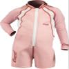 Cressi Kids Swimsuit Long Sleeve One Piece Swimsuits, Pink, 2XL [Duplicate] view 1