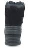 MEADA A103 Winter Duck Snow Boot Black 13 view 4