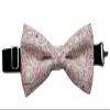EmilyRose Couture Valentine's Bow Ties (6-12 Years of Age, Sketched Hearts) view 3