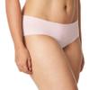 Calvin Klein Women's Invisibles Hipster Multipack Panty, nymph's Thigh, Large view 2