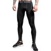 Yuerlian Men's Compression Pants Baselayer Cool Dry Sports Tights Leggings Running Tights 3 Pack view 3