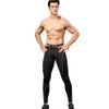 Yuerlian Men's Compression Pants Baselayer Cool Dry Sports Tights Leggings Running Tights 3 Pack view 4