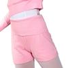 117246010 Pure Color Soft Dancing Training Short Dance Pants for Girls Ballet Pink view 1