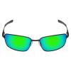 Mryok+ Polarized Replacement Lenses for Oakley Splinter - Emerald Green view 2