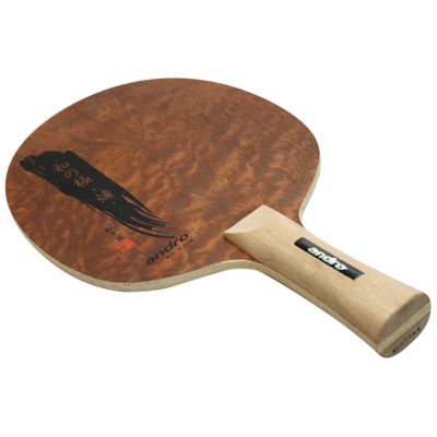 Andro 10229302 Table Tennis Racket, Japanese Pole, Flare