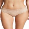 Calvin Klein Women's Modal Thong Underwear, -bare, XL view 1