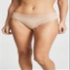 Calvin Klein Women's Modal Thong Underwear, -bare, XL view 3