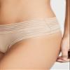 Calvin Klein Women's Modal Thong Underwear, -bare, XL view 4