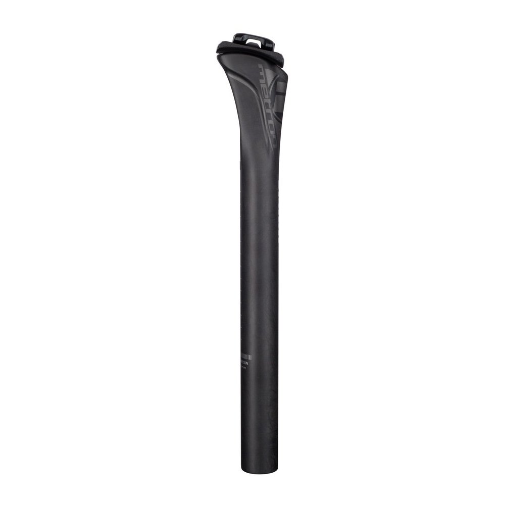 Vision Metron Seatpost - 31.6 x 350mm, 20mm Offset, Carbon