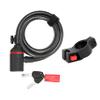 Zefal K-Traz C6 Lock, Black, 180 cm view 1