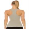 Kurve Womens Sleeveless Tank Top - Seamless Ribbed Racerback Basic Camisole Stretchy Workout Athletic Yoga Cami Tops view 3