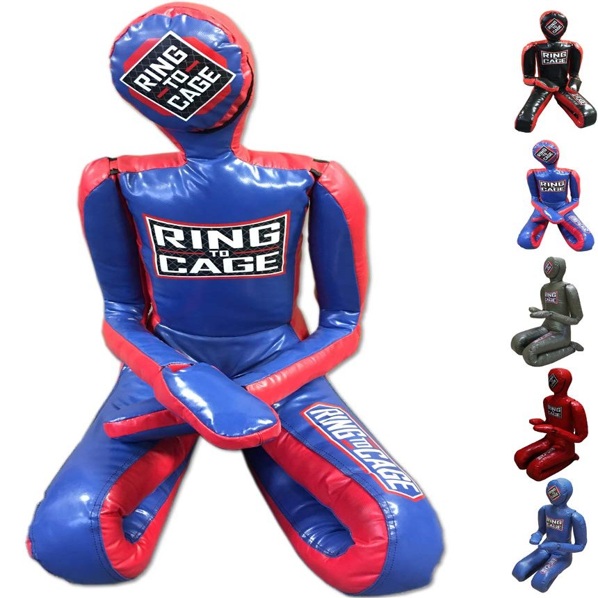 Deluxe MMA Grappling/Jiu Jitsu/Ground & Pound Dummy 3.0 (Youth (Un-Filled))
