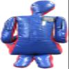 Deluxe MMA Grappling/Jiu Jitsu/Ground & Pound Dummy 3.0 (Youth (Un-Filled)) view 3