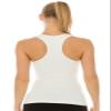 Kurve Womens Sleeveless Tank Top - Seamless Ribbed Racerback Basic Camisole Stretchy Workout Athletic Yoga Cami Tops view 2