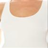 Kurve Womens Sleeveless Tank Top - Seamless Ribbed Racerback Basic Camisole Stretchy Workout Athletic Yoga Cami Tops view 4