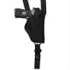 Barsony New Vertical Shoulder Holster w/Mag Pouch for Springfield XDM 4.5in Left view 3