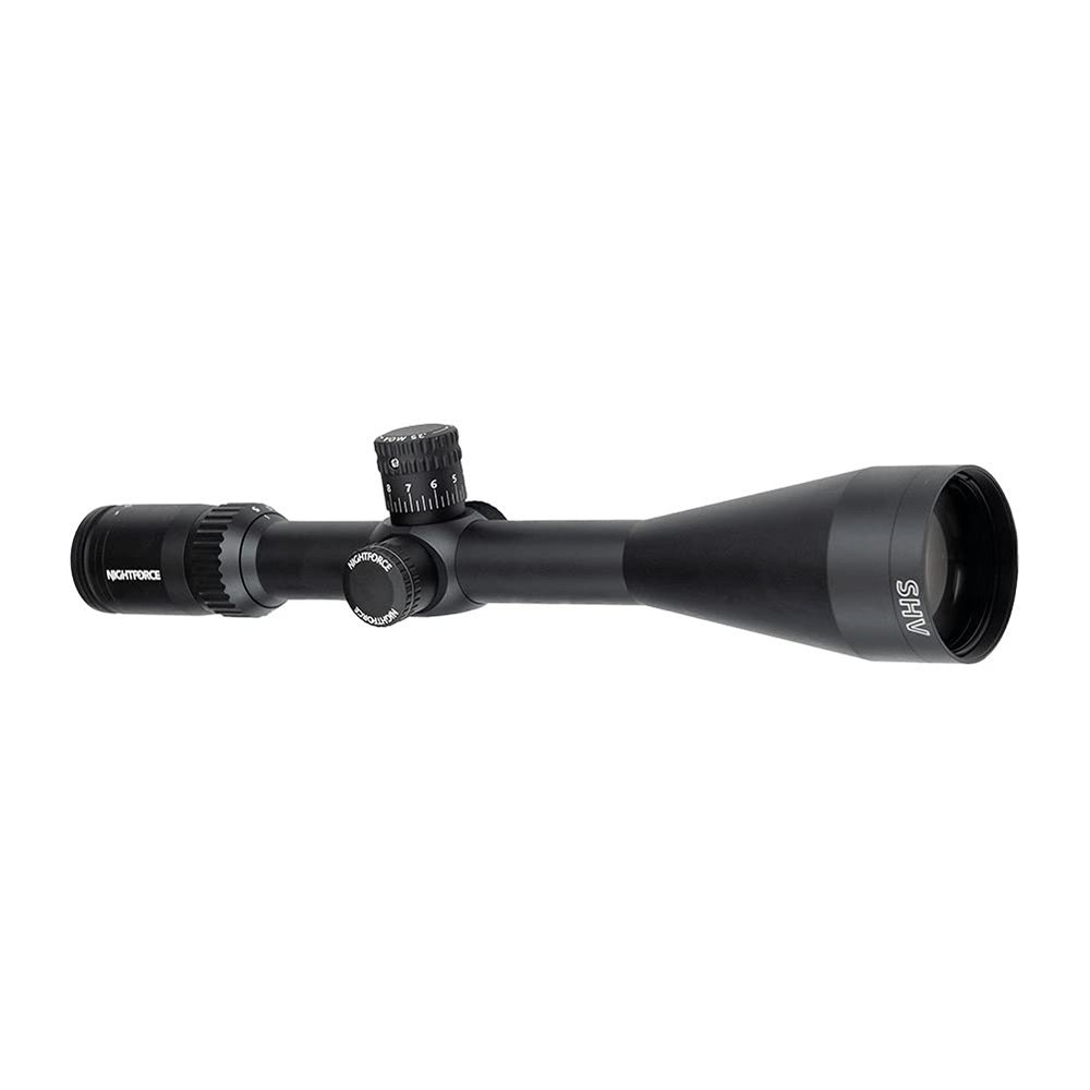 Nightforce SHV 5-20x56mm Zeroset .250 MOA Non-Illuminated Forceplex Reticle Scope (C586)