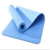 Perfect Express Yoga mat TPE 72" Long 26" Wide 8mm Thickness Non Slip Yoga Mat (Sky Blue) view 1