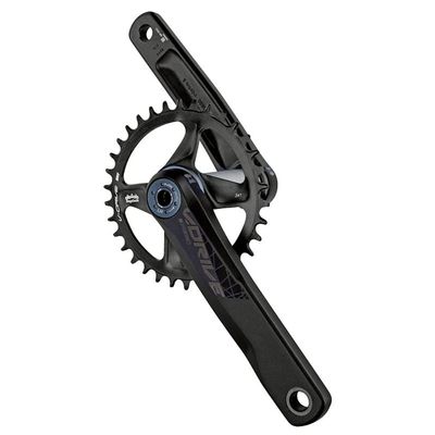 FSA Full Speed Ahead V-Drive Modular 1X Direct Mount MegaExo Mountain Bicycle Crankset - CKM-7172S/DM (32T - 170mm)