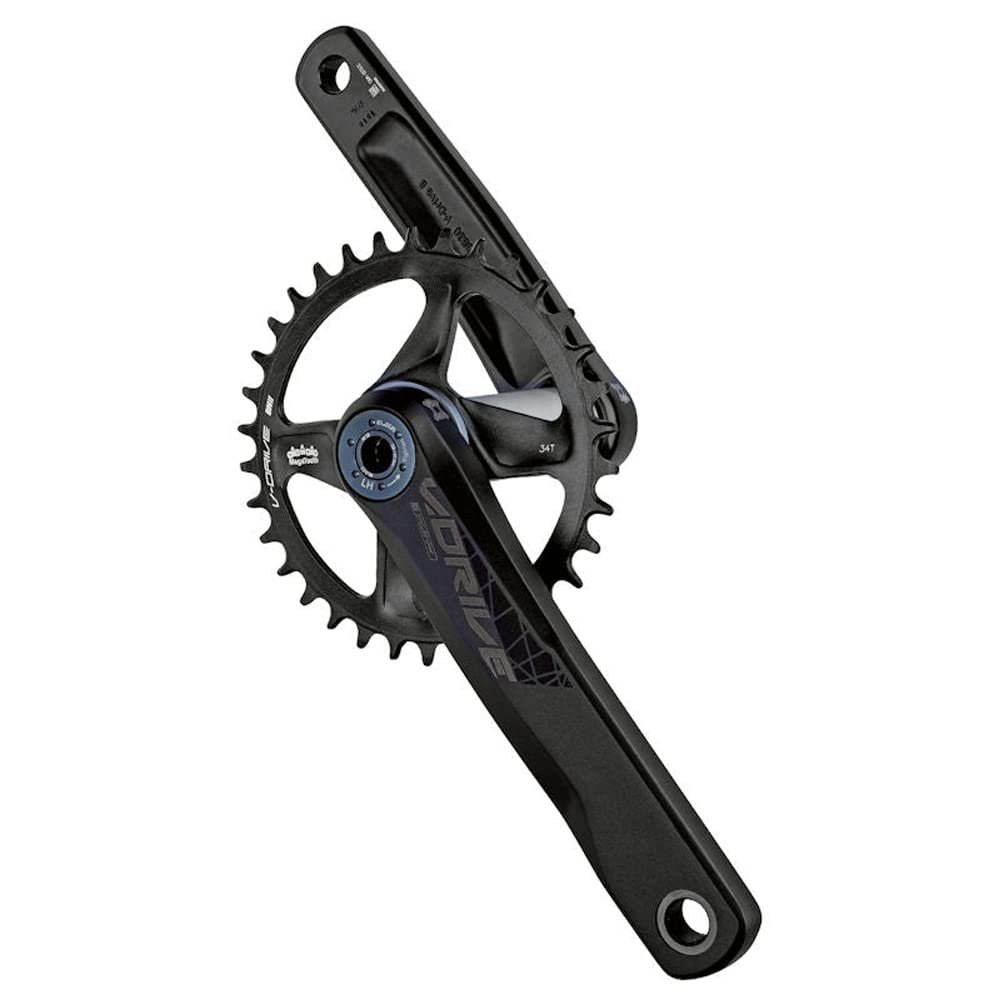 FSA Full Speed Ahead V-Drive Modular 1X Direct Mount MegaExo Mountain Bicycle Crankset - CKM-7172S/DM (32T - 170mm)