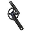 FSA Full Speed Ahead V-Drive Modular 1X Direct Mount MegaExo Mountain Bicycle Crankset - CKM-7172S/DM (32T - 170mm) view 1