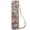 ELENTURE Canvas Yoga Mat Bag for 1/4" & 1/3" Mats  Commute-Ready Yoga Tote with Adjustable Strap, Expandable Pocket for Towel & Phone, Easy-Wipe Gym Bag for Women view 4
