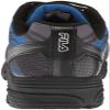 Fila Men's Memory Meiera 2 Slip Resistant Composite Toe Trail Running Shoe Shoe, Castlerock/Black/Prince Blue, 8 D US view 3