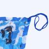 WarmHeartting Camouflage Net Blue Ocean Camo Woodland for Photography Background Decoration Hunting Blinds (20 Size to Choose) view 3