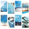 WarmHeartting Camouflage Net Blue Ocean Camo Woodland for Photography Background Decoration Hunting Blinds (20 Size to Choose) view 4