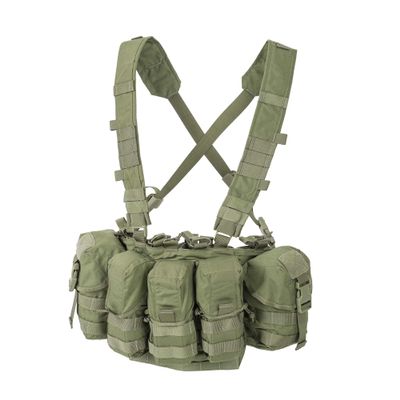 Helikon-Tex Patrol Line, Guardian Chest Rig Olive Green