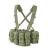 Helikon-Tex Patrol Line, Guardian Chest Rig Olive Green view 1