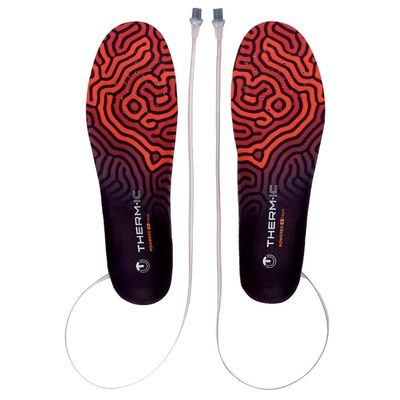 Thermic Unisex Varme 3D Heated Sole, Black, M/39-41 EU