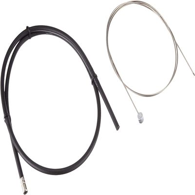 Bridgestone RW-1800S F484652BLC Brake Wire Vinyl Pack with Mount Outer Length: 70.9 inches (1800 mm), Black