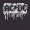 AC/DC T Shirt Dripping with Excitement Band Logo Official Unisex Black Size S view 3