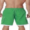 INGEAR Men's Swim Trunk Quick Dry Watershorts (Green, XX-Large) view 3