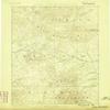 YellowMaps Little Belt MTS MT topo map, 1:250000 Scale, 1 X 1 Degree, Historical, 1886, 19.8 x 15.4 in - Tyvek view 1