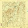 YellowMaps Greylock MA topo map, 1:62500 Scale, 15 X 15 Minute, Historical, 1886, 19.4 x 15.8 in - Tyvek view 1
