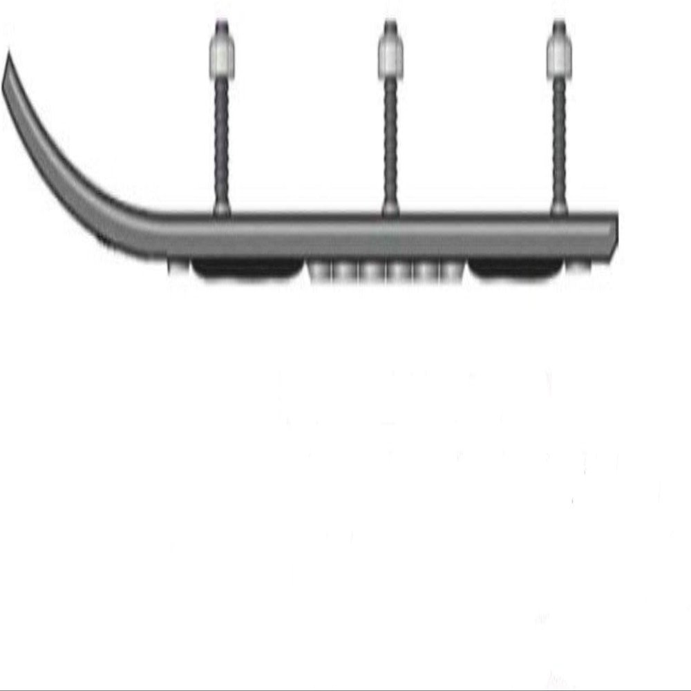 SPI Slasher Wearbar and Carbides for SKI-DOO Grand Touring 500/583/SE 1997-1998