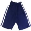 Cartasport Women's Athletic Briefs, Navy/White, 34-inch view 1
