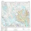 YellowMaps Skagway AK topo map, 1:250000 Scale, 1 X 3 Degree, Historical, 1961, Updated 1993, 22.5 x 29.7 in - Tyvek view 1