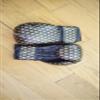 Too Pretty Brand Black Boxing Gloves (14oz) view 1